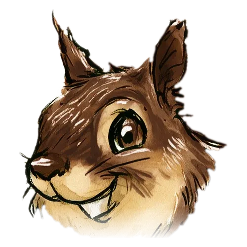 Das Eichhörnchen