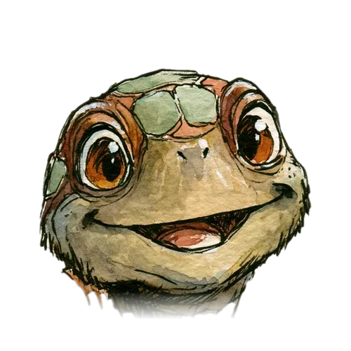 Die Schildkröte