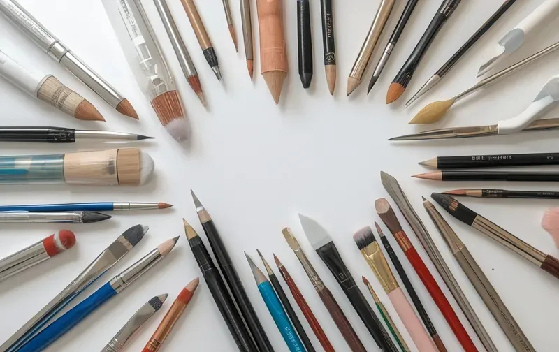 collection of digital tools