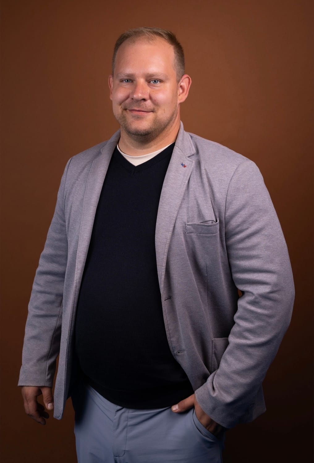 Petr Klimeš, zakladateľ Astra Dynamix