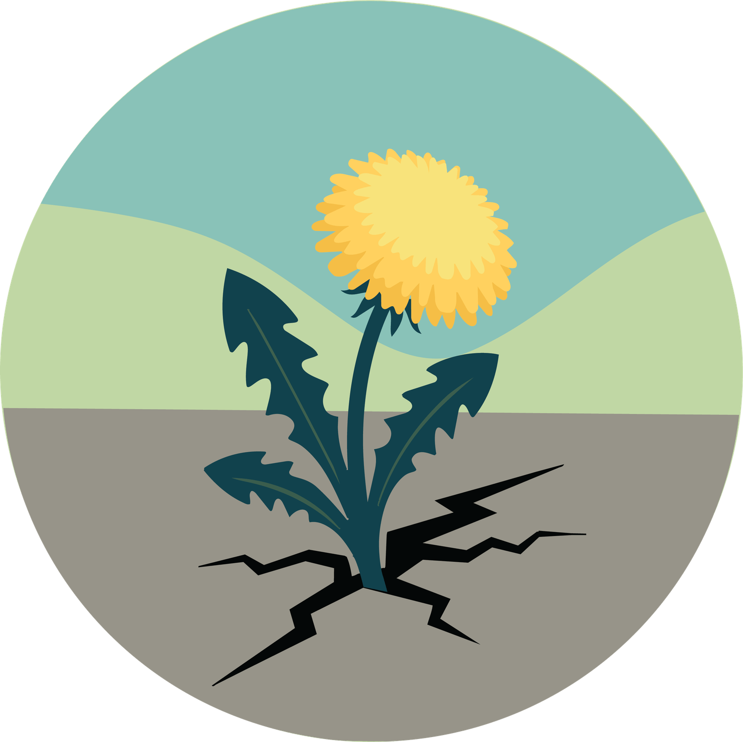 Healthy, Green & Brave