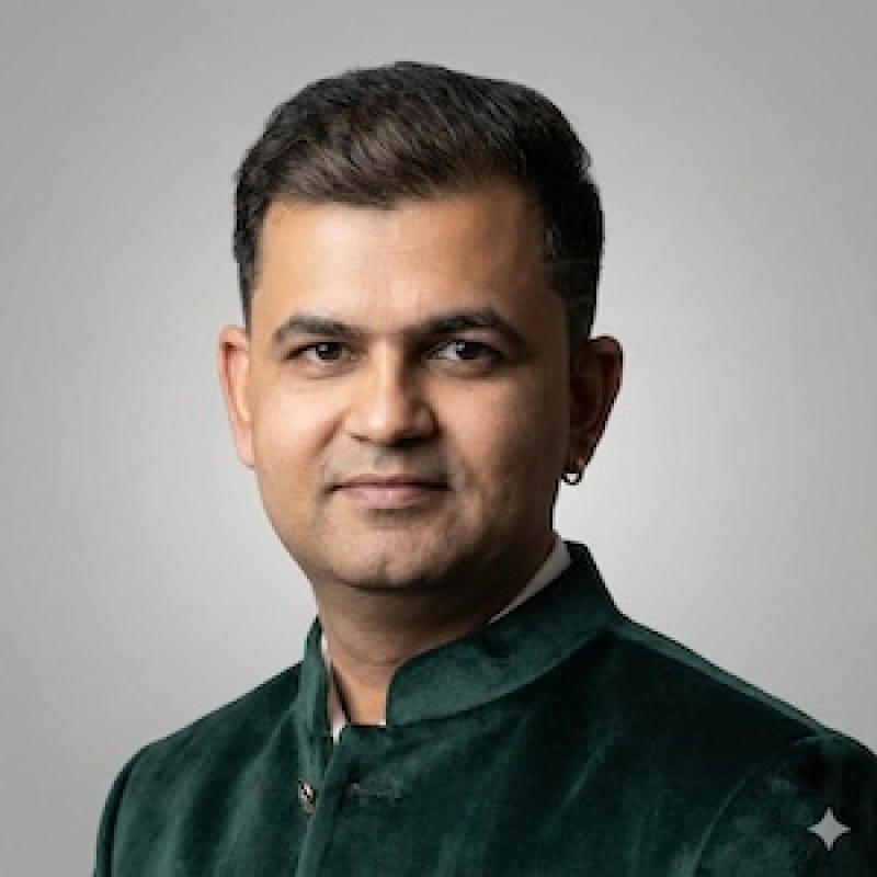 Rohit Kaundal, founder of AIFortess