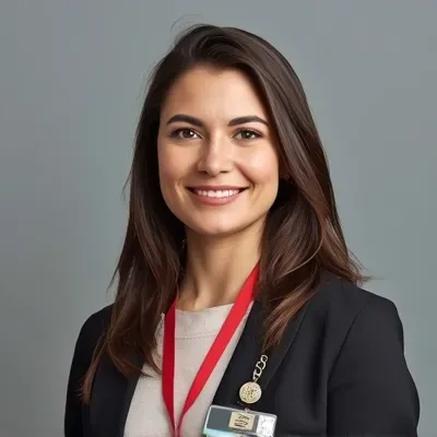 document, badge