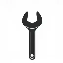 wrench, key