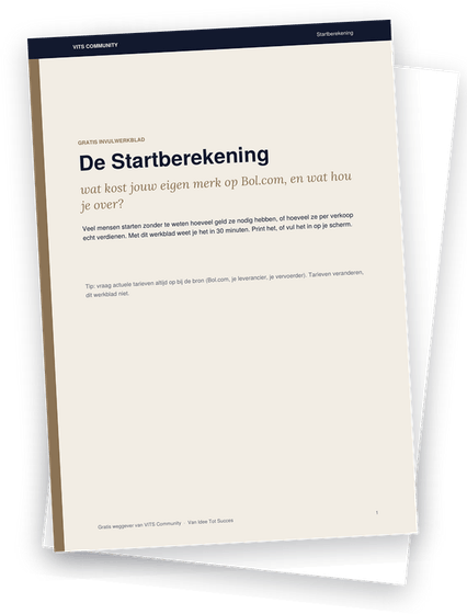 Wat je in 30 minuten uitrekent