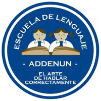 Insignia de la Escuela de Lenguaje Addenun