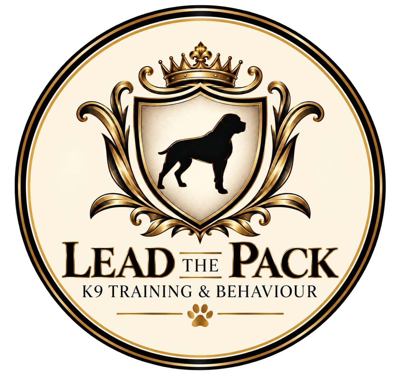 Lead the Pack logo