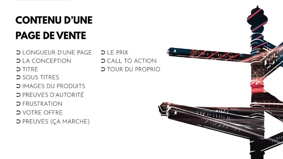 Aperçu du module 7 : Organise ton premier lancement