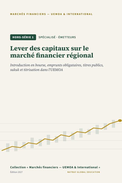 Couverture : Lever des capitaux sur le marché financier régional