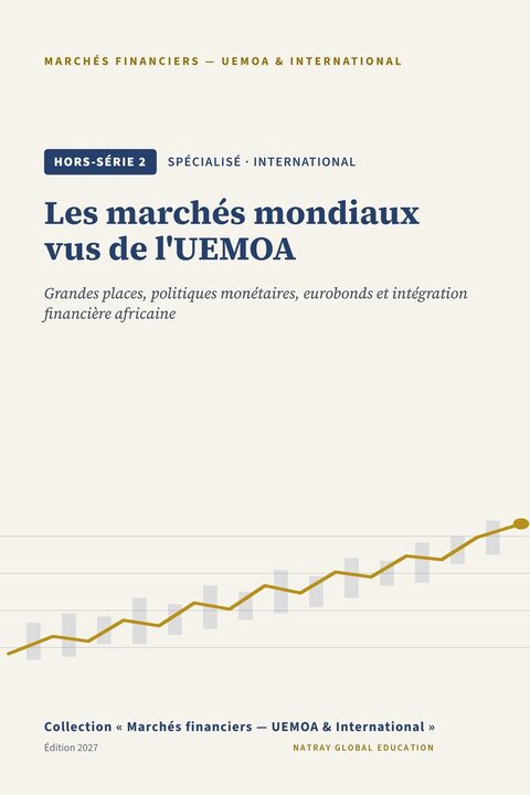 Couverture : Les marchés mondiaux vus de l’UEMOA