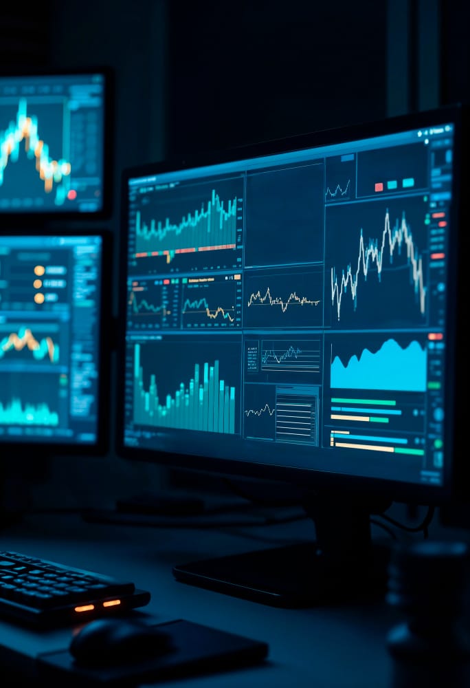 Graphiques valorisation croissance