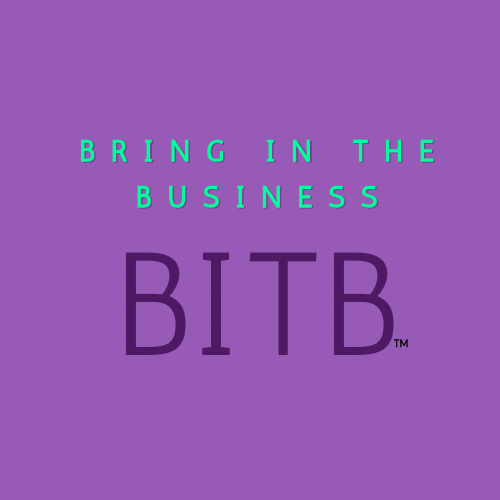 Bring In The Business logo