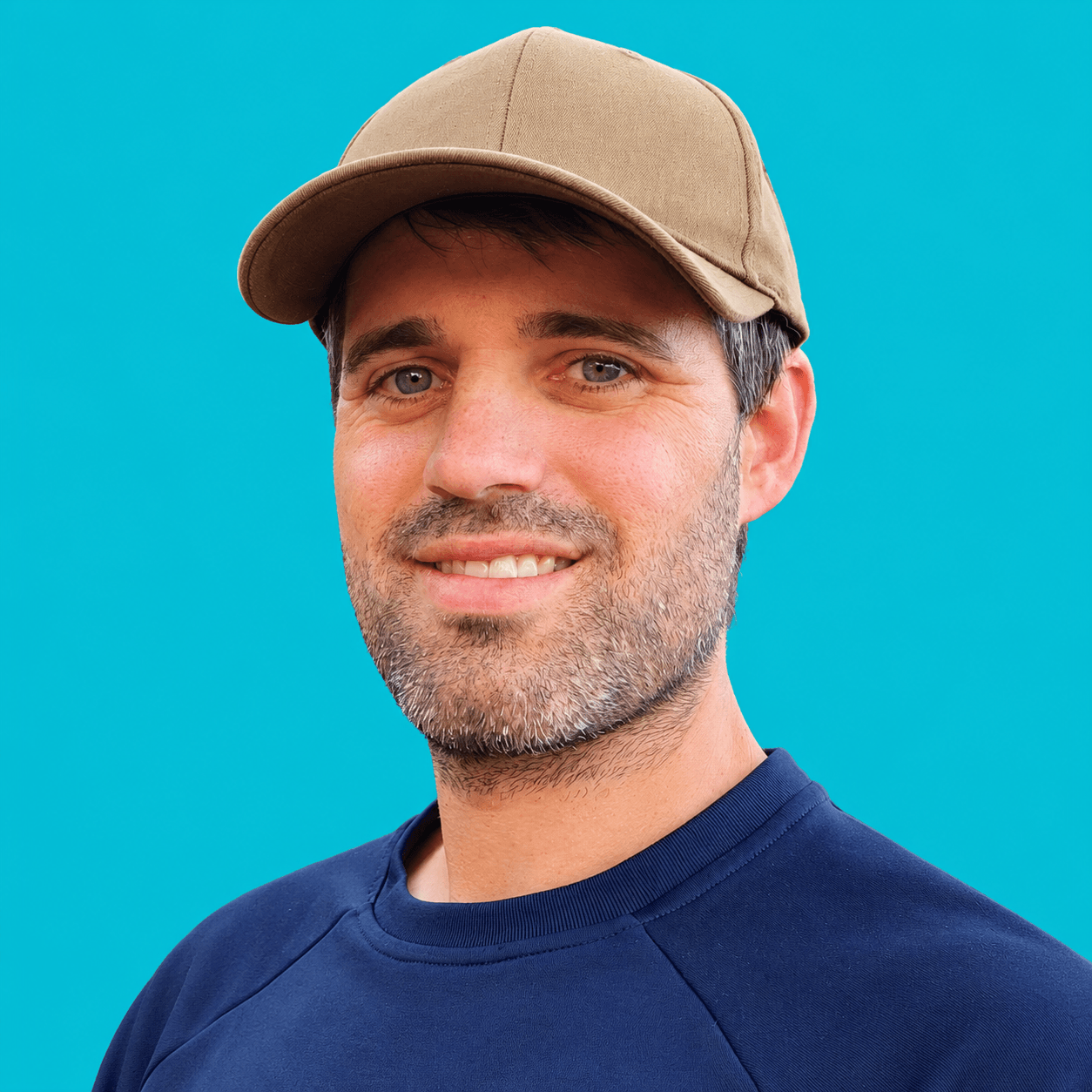 Chris Löbel, Entwickler seiner eigenen Instagram-Insights-App