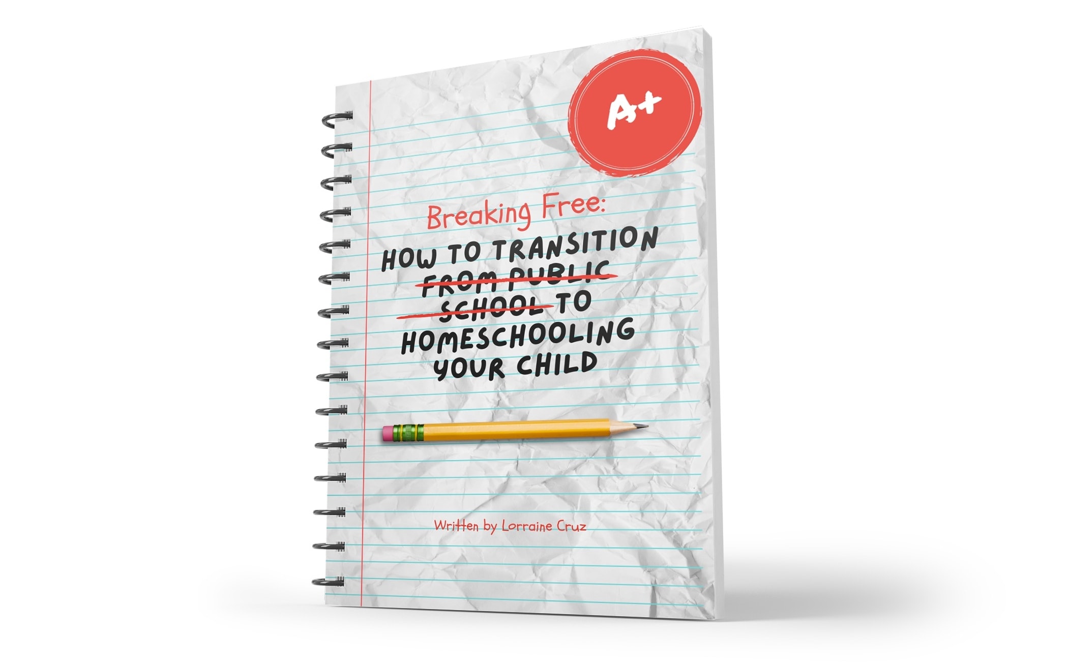 Homeschool guide e- book