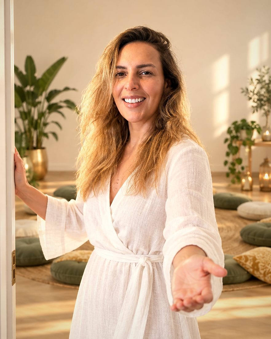 Federika te da la bienvenida
