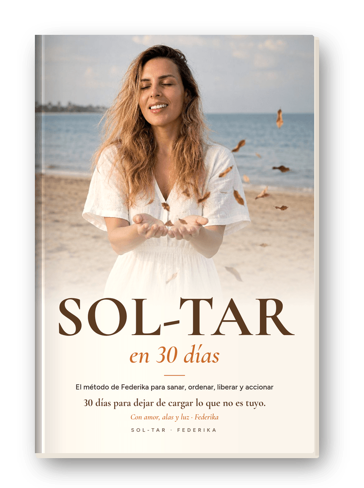 Portada del libro SOL-TAR en 30 días