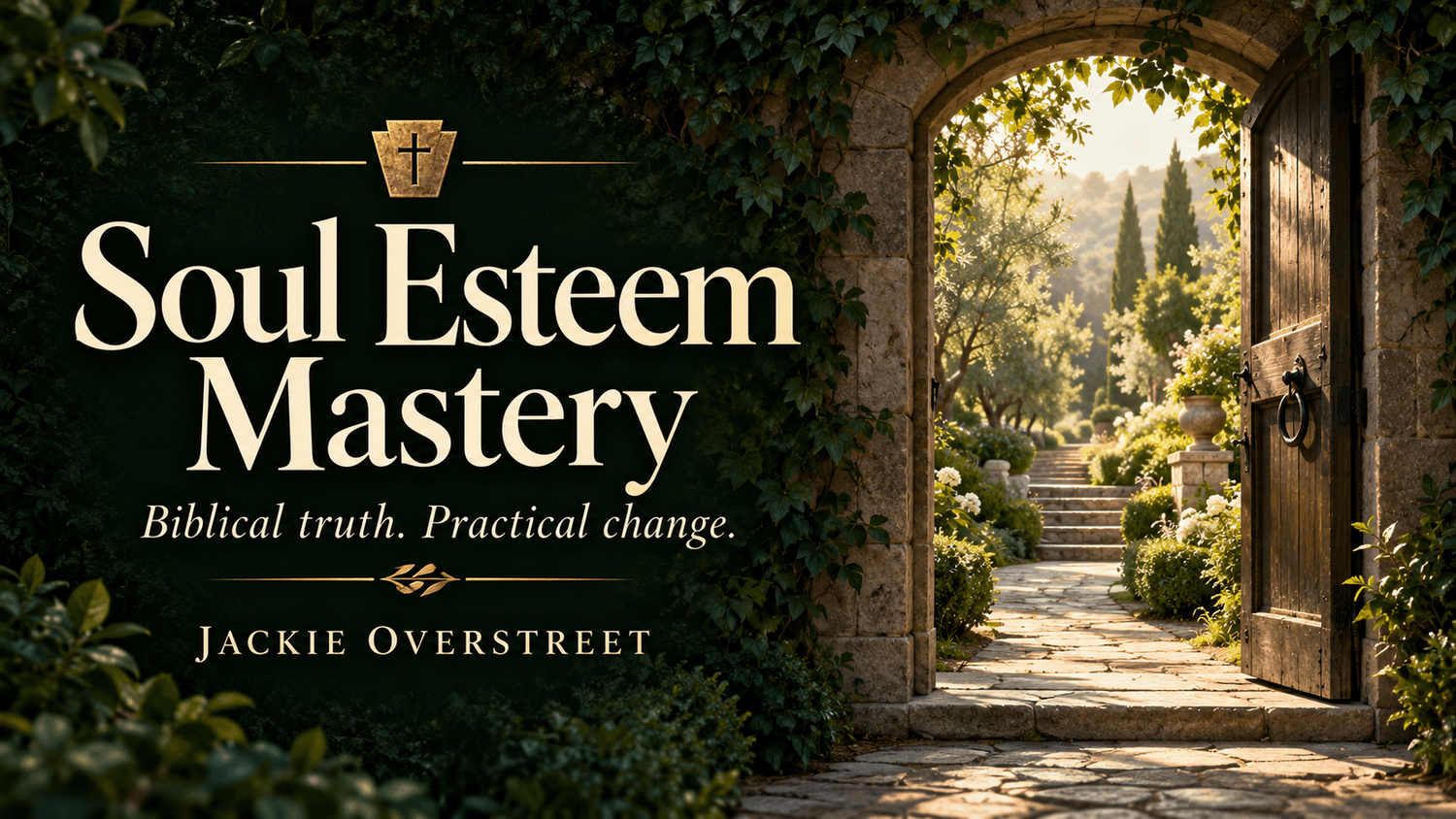 Soul Esteem Mastery course cover