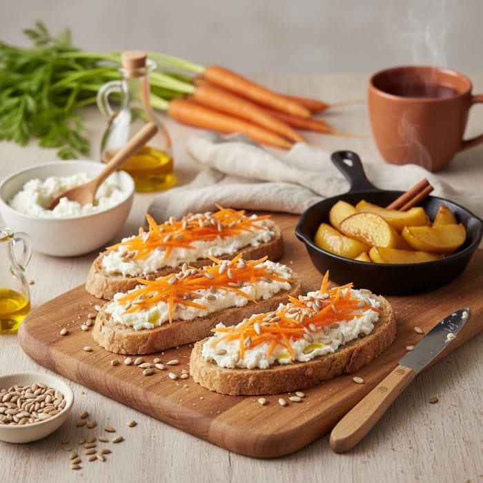 Velouté de potimarron au curcuma, réconfort