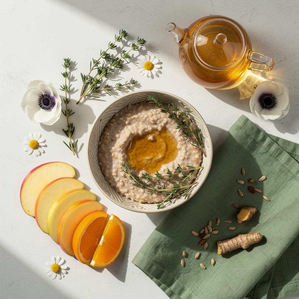 Soupe de courge crémeuse créative
