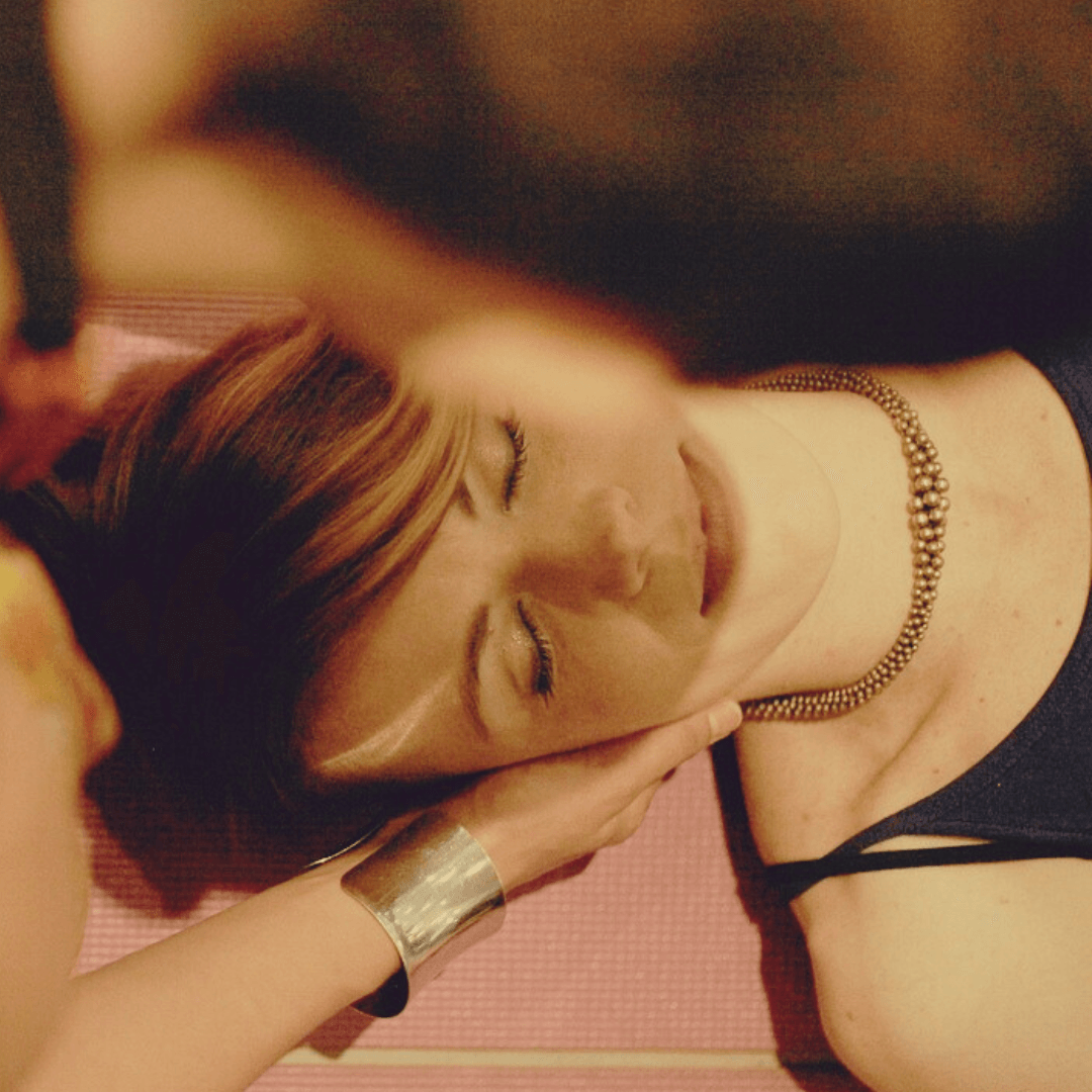 Réflexologie faciale