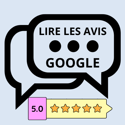 icone avis google