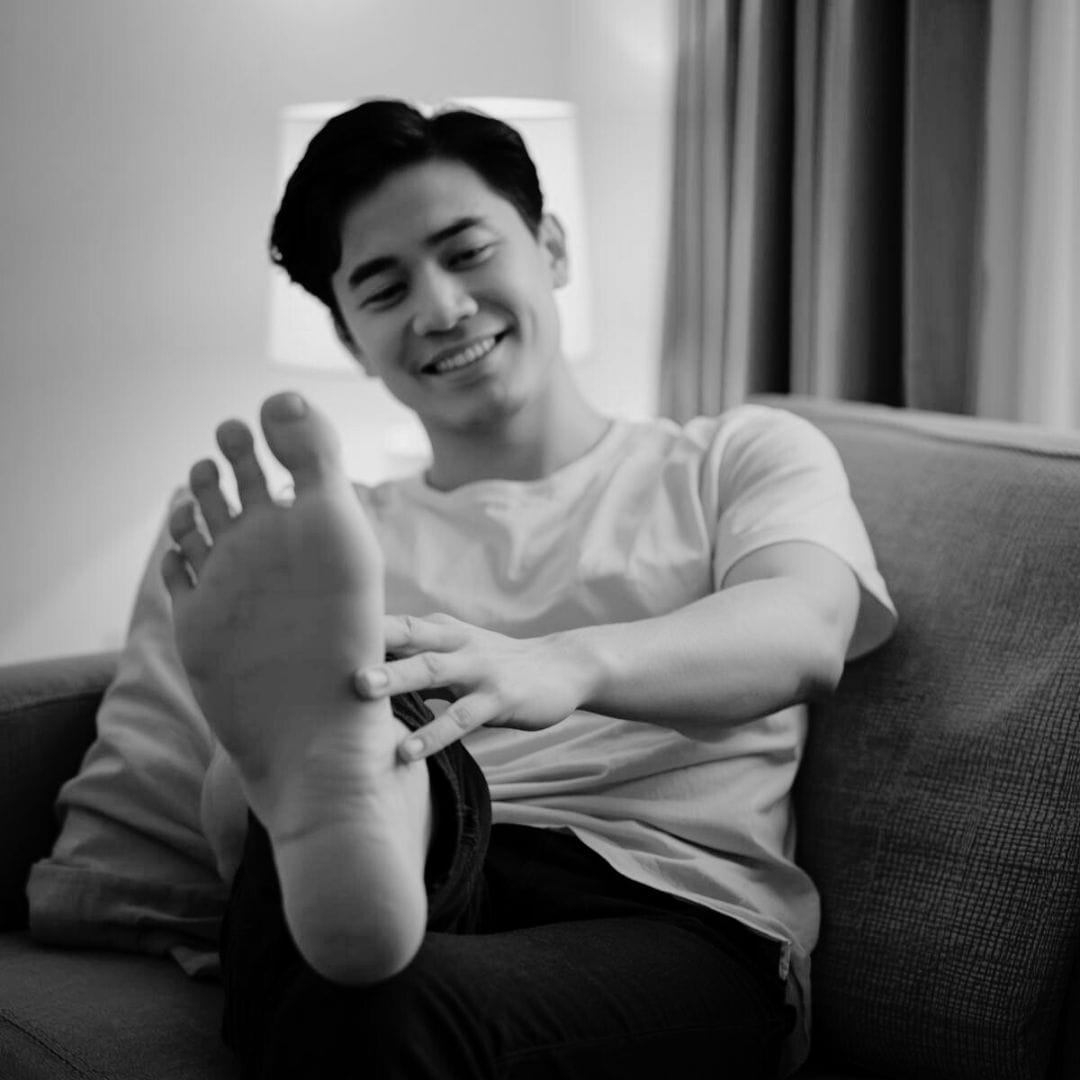 Réflexologie plantaire