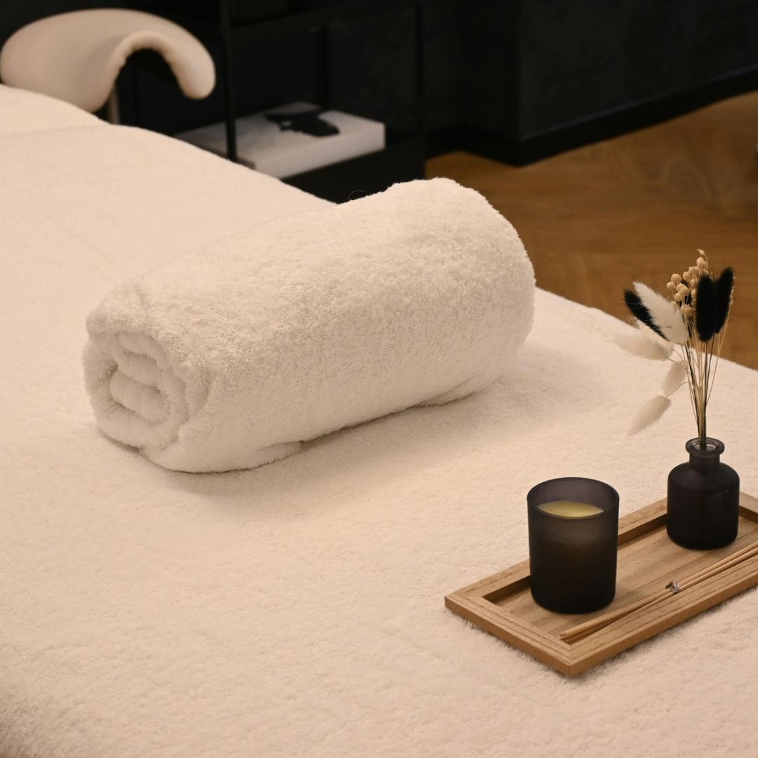 Réflexologie plantaire