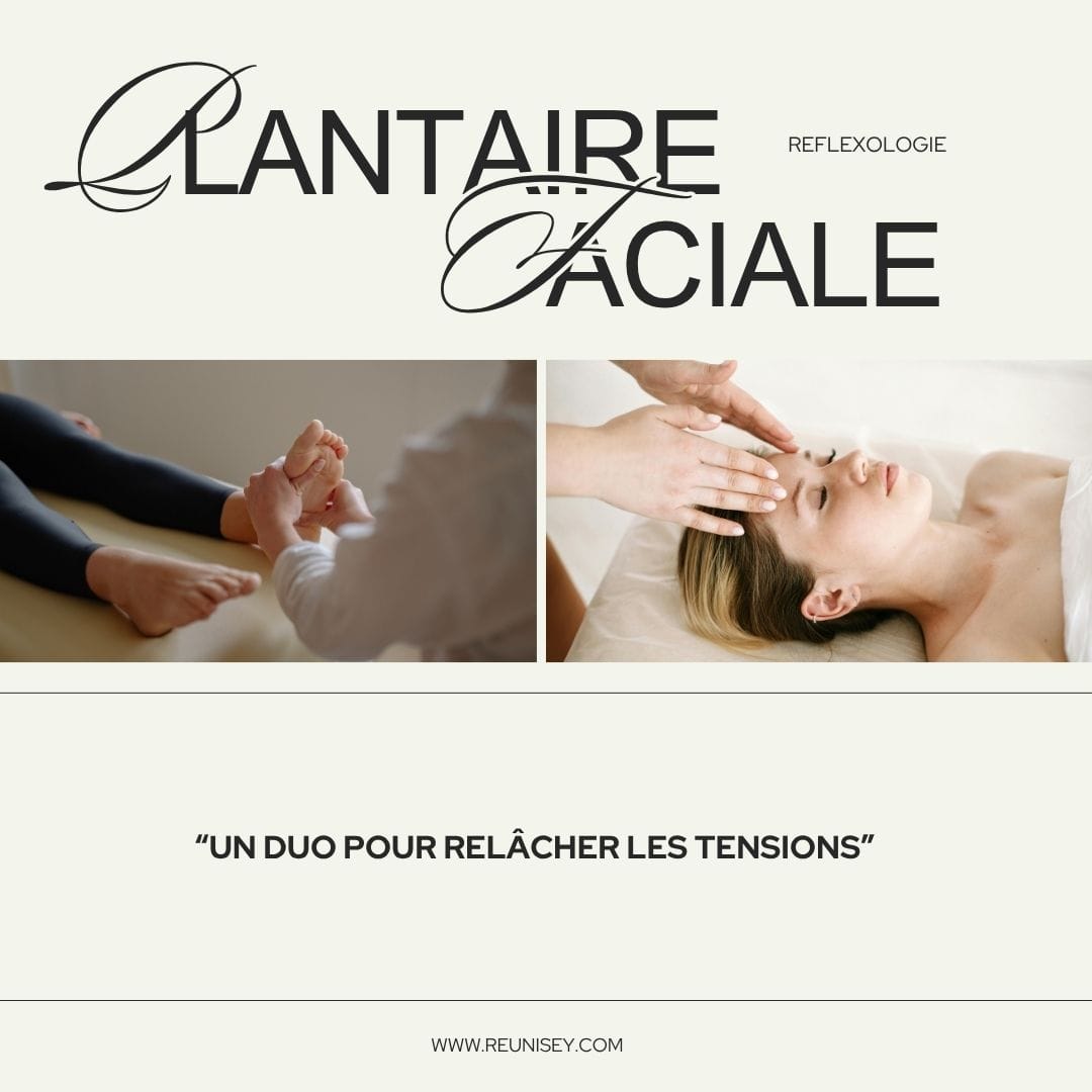 Réflexologie plantaire