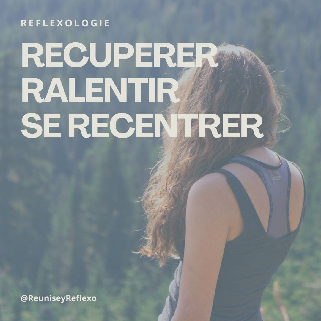 Réflexologie plantaire