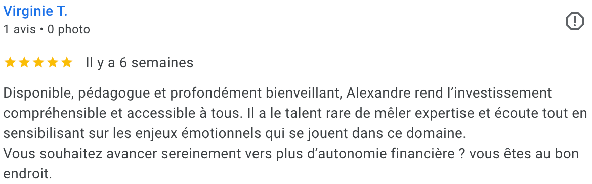 Témoignages, Linkedin