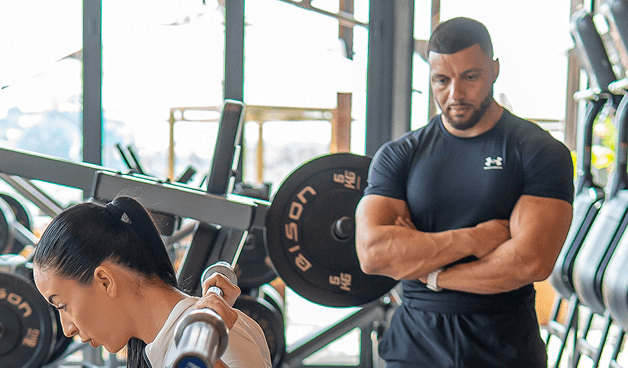 Coach Minceur et fitness