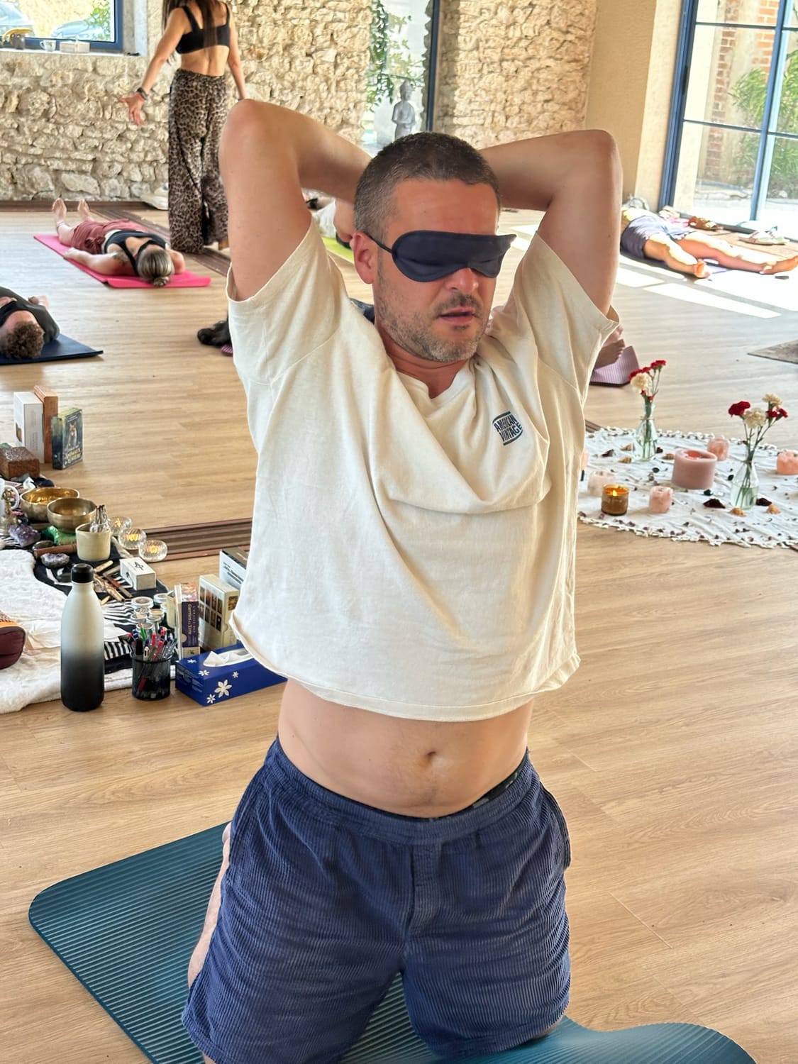 Session kundalini