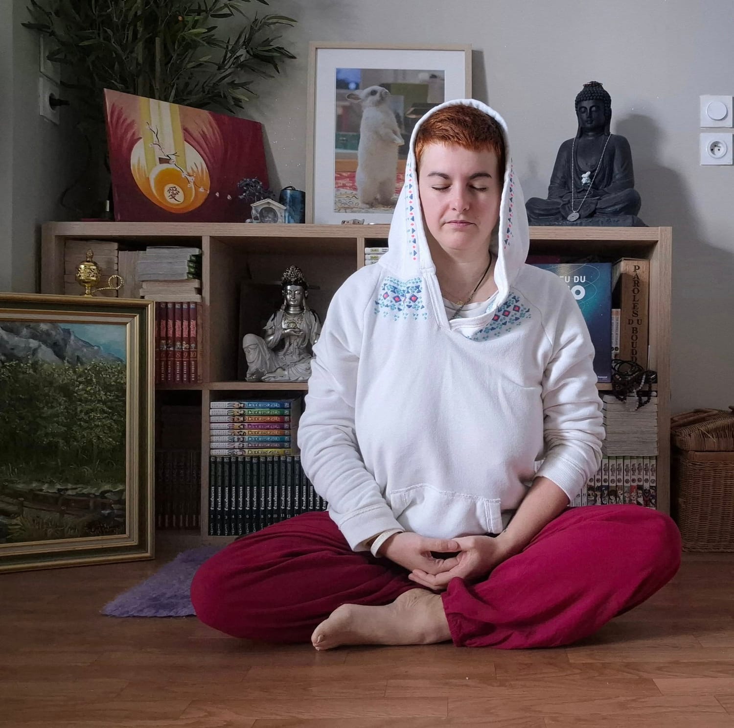 Mouvement conscient — pratique du Dojo