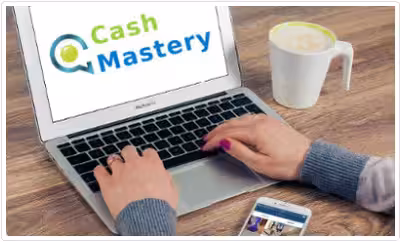 Cash Mastery, webinaire gratuit sur l'affiliation et les méthodes