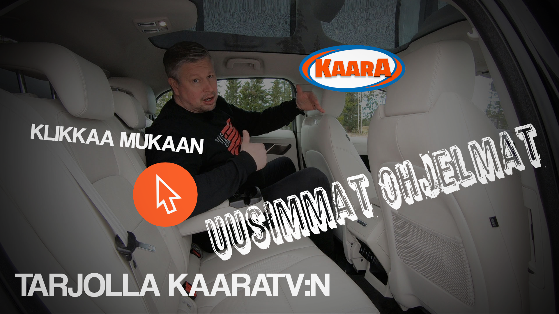 KaaraTV | Uusimmat ohjelmat | Sisäpiiri