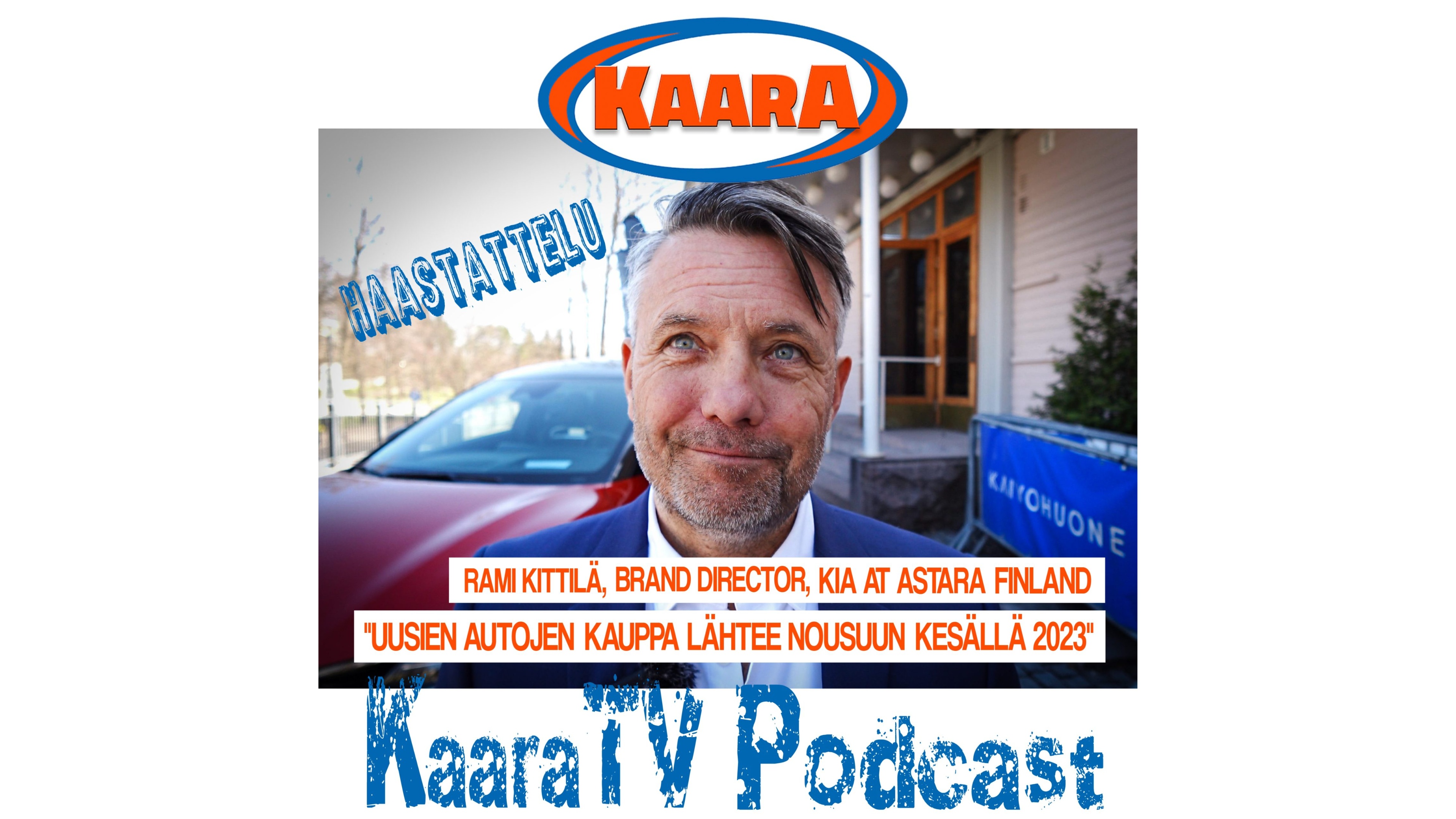 Kuuntele KaaraTV Podcastin jakso Spotifyssa
