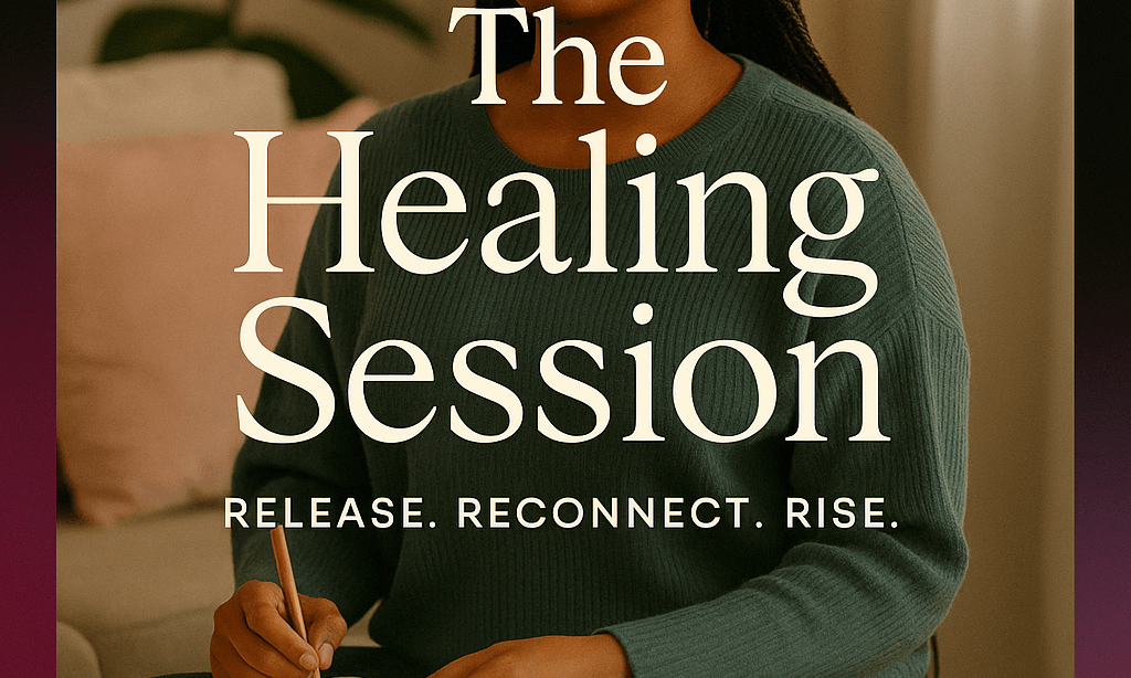Step Into the Healing You Deserve