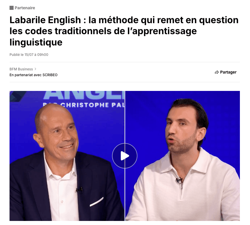 BFM TV