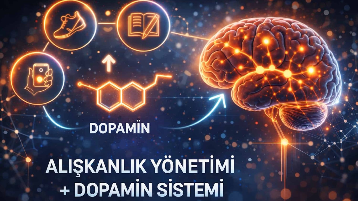 Alışkanlık Yönetimi ve Dopamin Sistemi