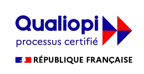 Organisme de formation certifié Qualiopi