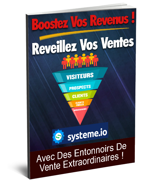 ebook réveillez vos vente boostez vos revenus