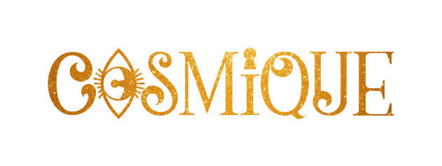 Guide Cosmique - Website Accueil
