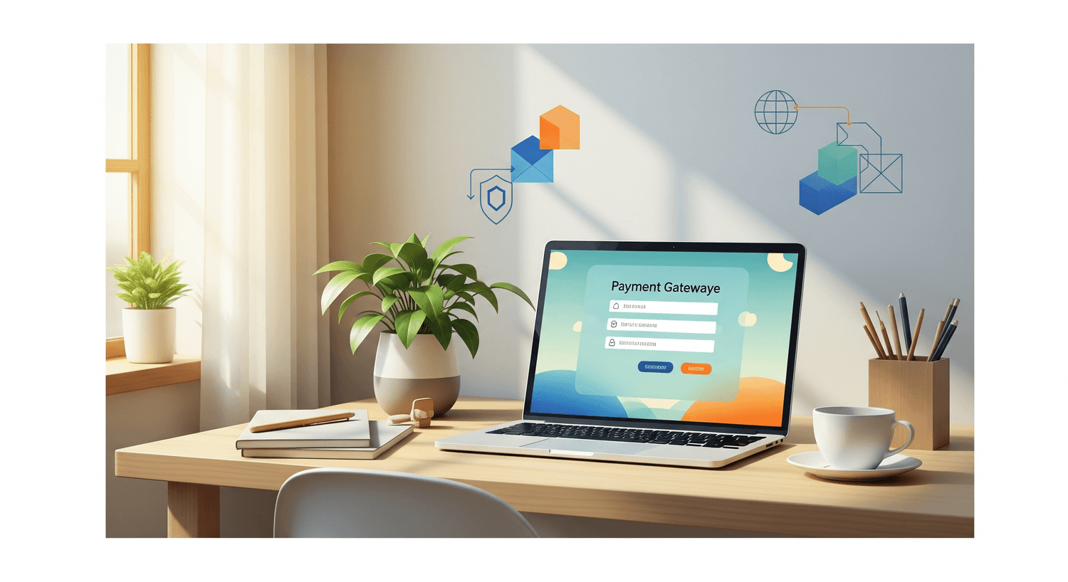 PayPal連携手順イメージ