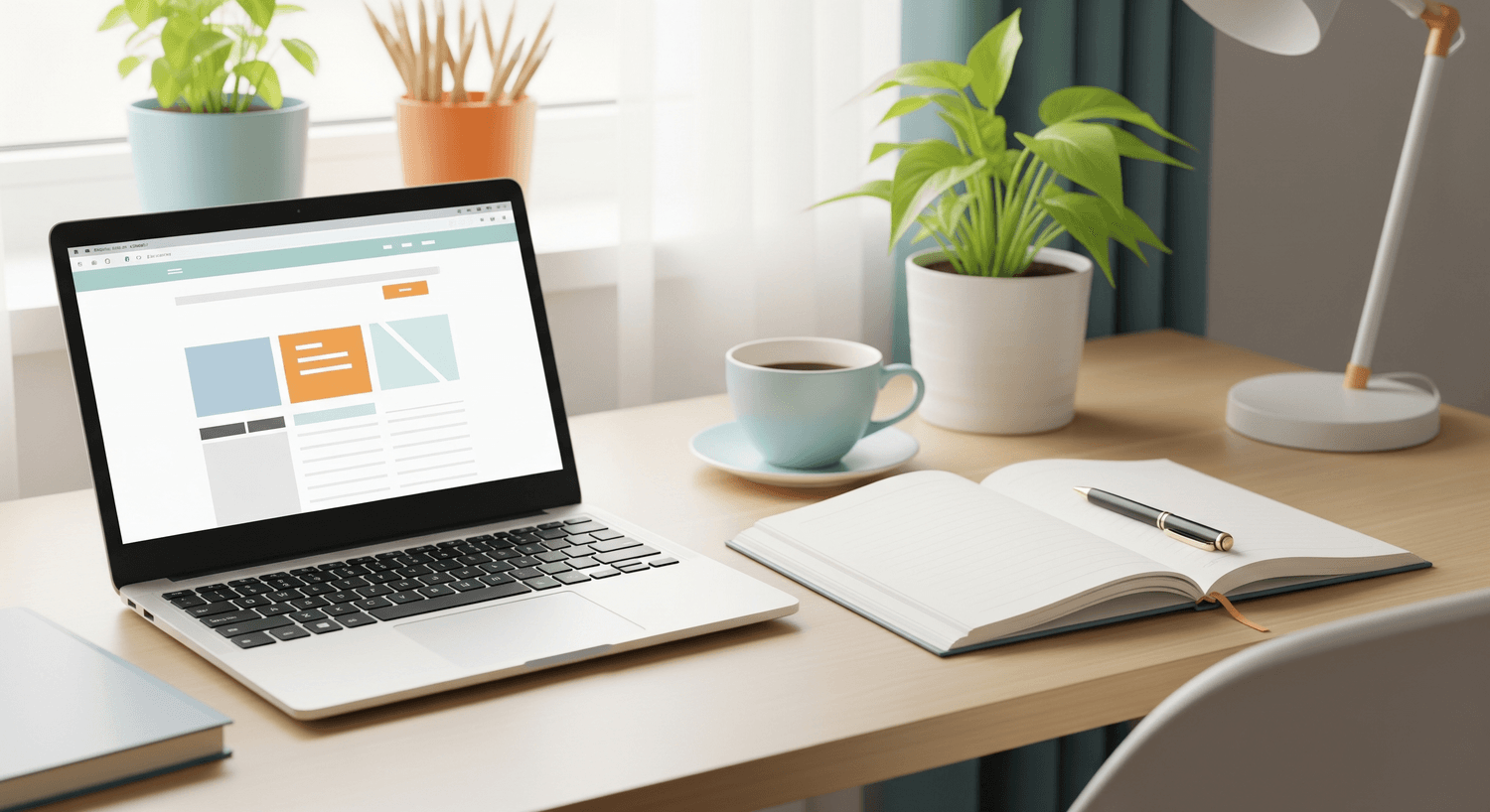 Systeme.io ランディングページ準備イメージ