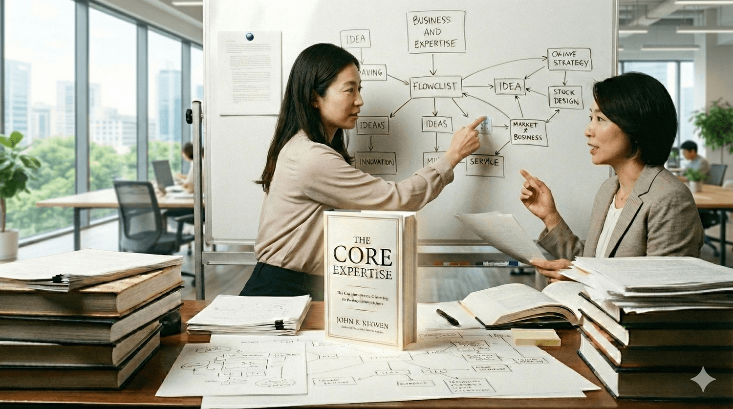 ビジネス書出版サポートのイメージ