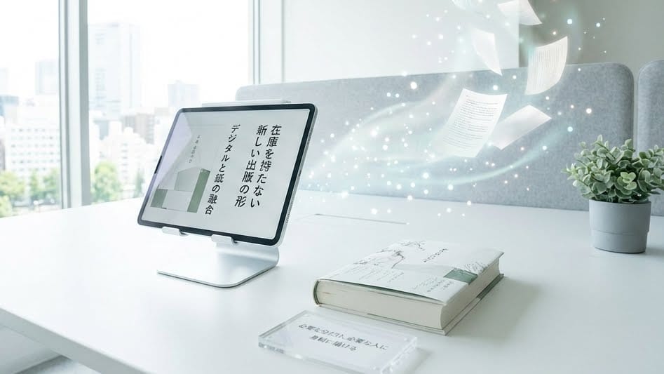 在庫を持たずに販売