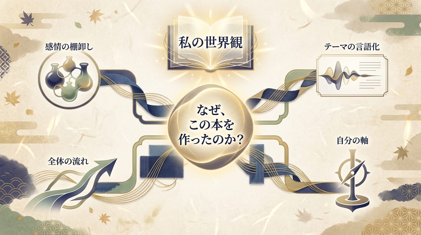 構成・コンセプト設計