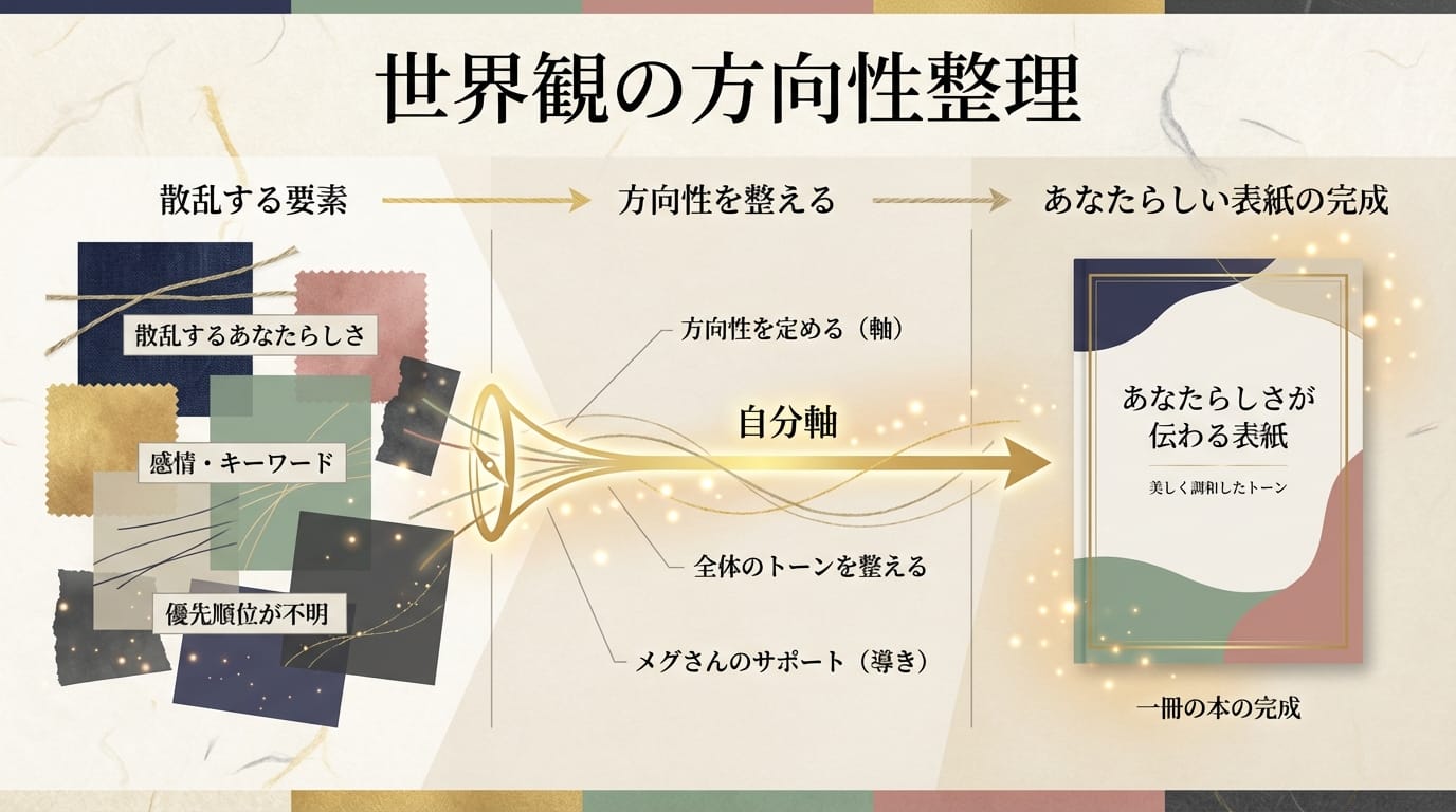 世界観の方向性整理