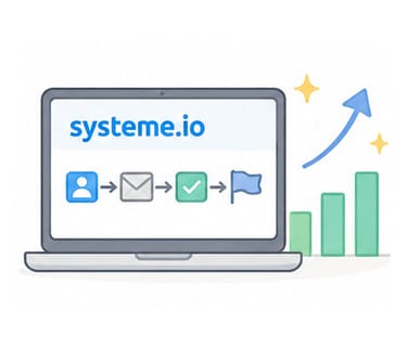 参加すると手に入ること Systeme.ioで実装する道筋が見える