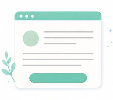 3日間で作る素材 登録ページの文章
